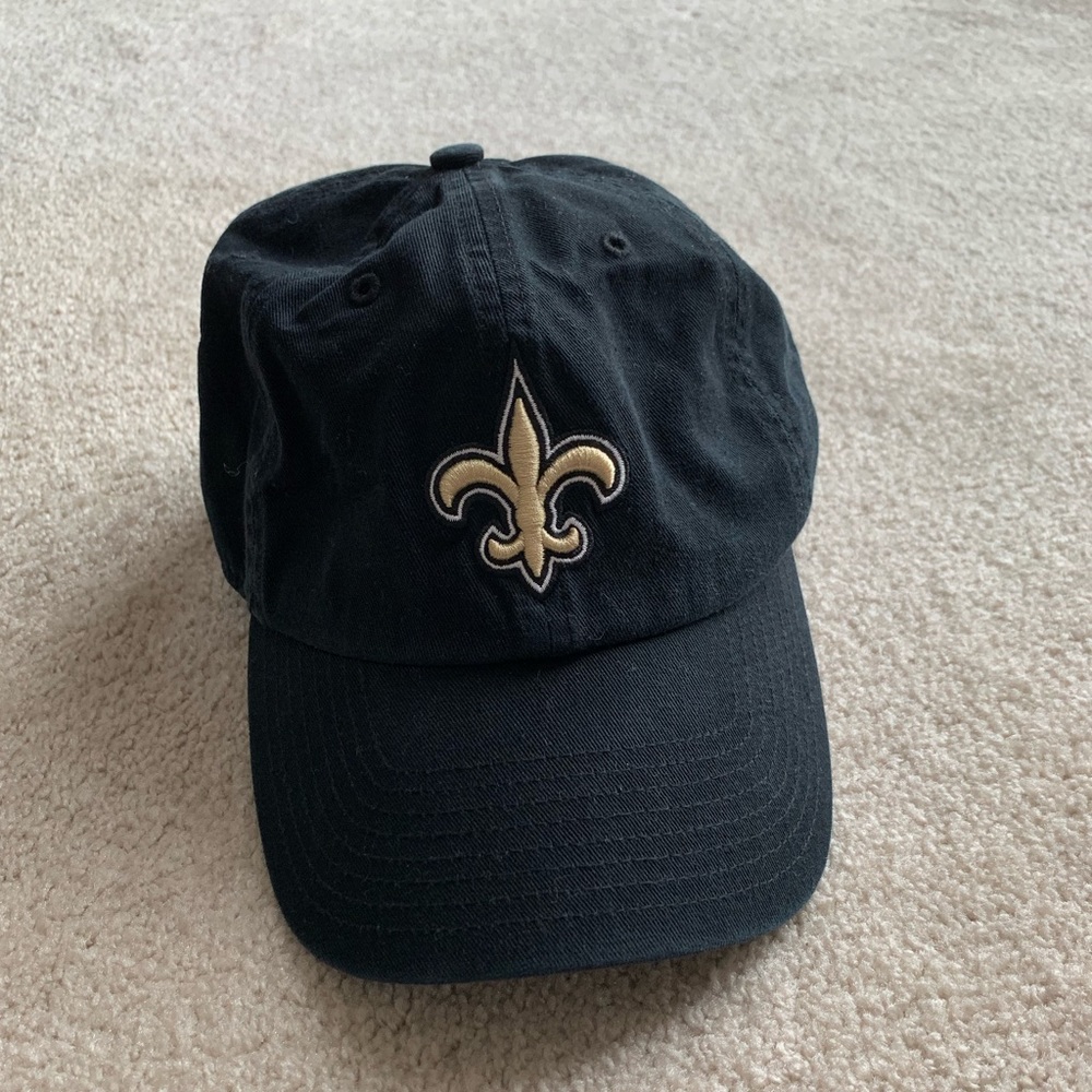 New Orleans Saints ‘47 Clean Up hat